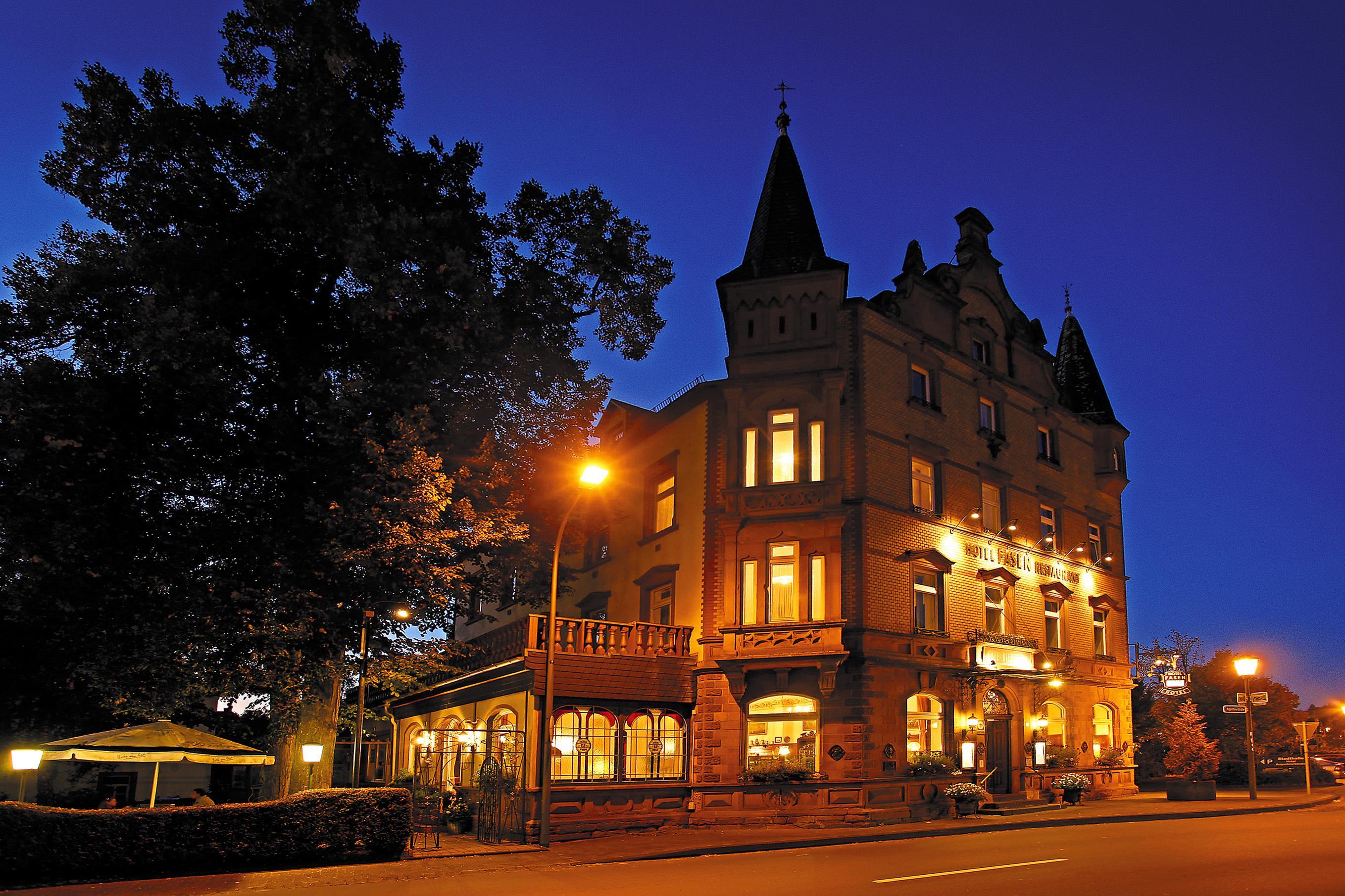 Das Krimihotel Hillesheim Exterior photo